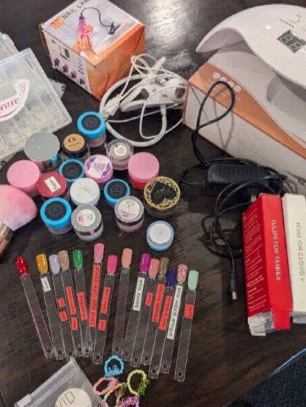 Nail Lot